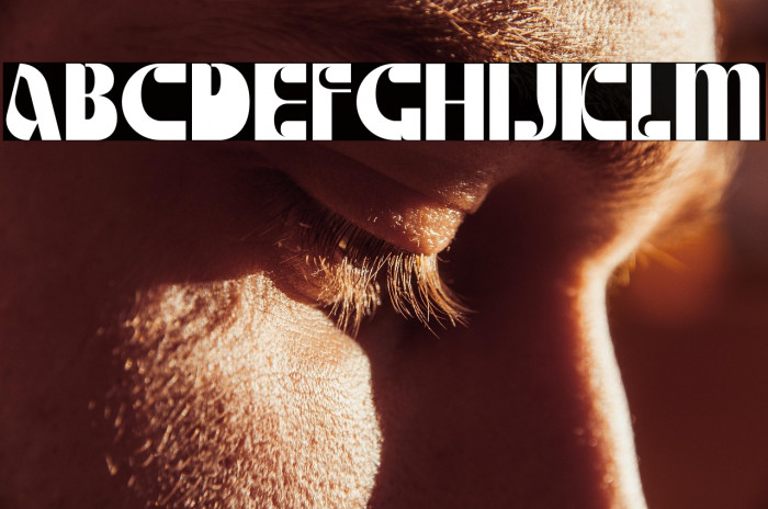 RuttelsDemo-Regular Example 2