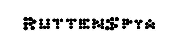 RuttenSpya  免费字体下载