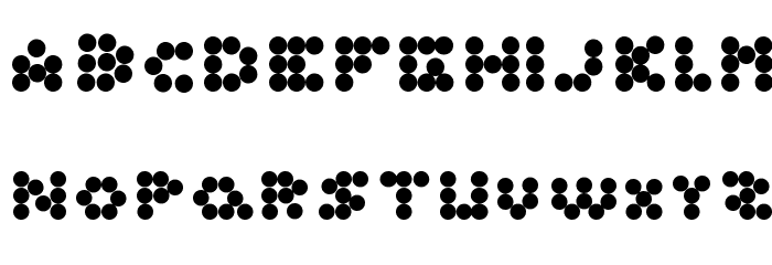 RuttenSpya Font LOWERCASE