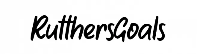 Rutthers Goals  Frei Schriftart Herunterladen