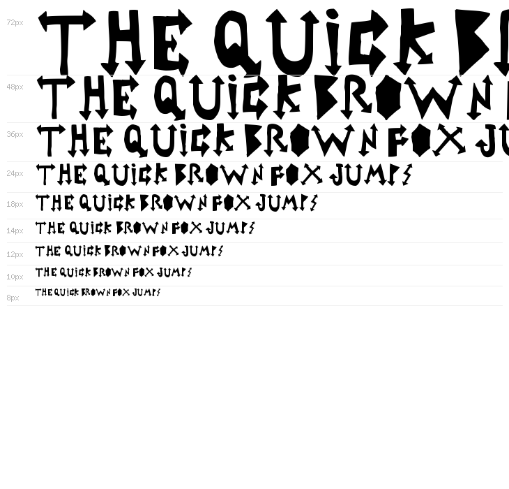 rustic heavy metal Waterfall