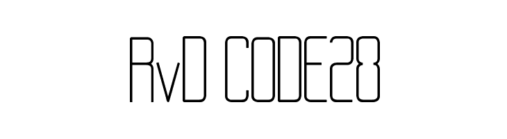 RvD_CODE28 