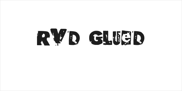 RvD_GLUED Logo
