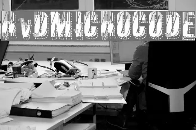 RvD_MICROCODE Font examples