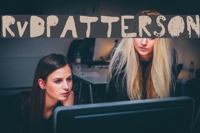 RvD_PATTERSON Example 1