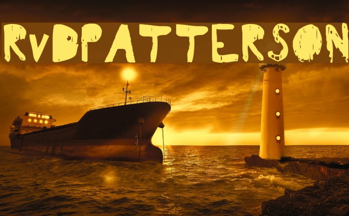 RvD_PATTERSON Example 2