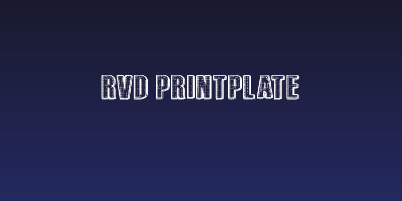 RvD_PRINTPLATE Social Header