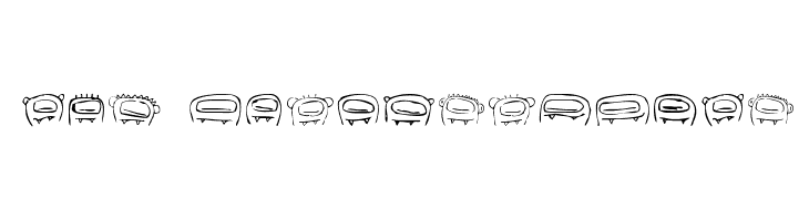 RvD_THUMBSUCKERS Font