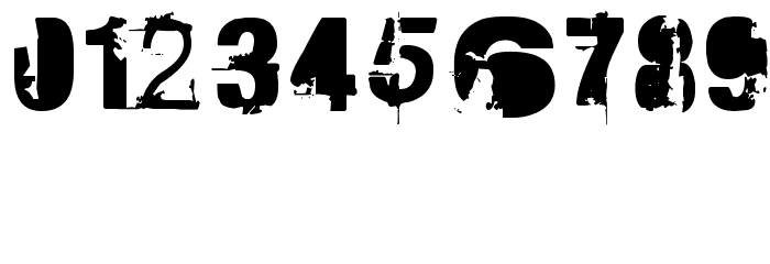 RvD_TRAKTORFAHRER Font OTHER CHARS