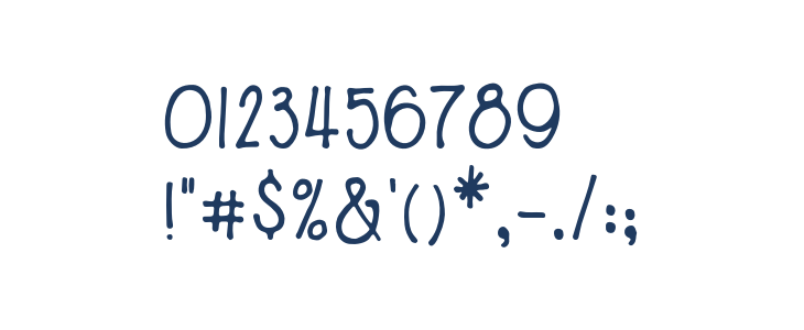 RWA Showbailer Regular Other Characters