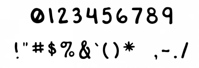 RWATangoCharlie-Slanted Polices AUTRES CHARS