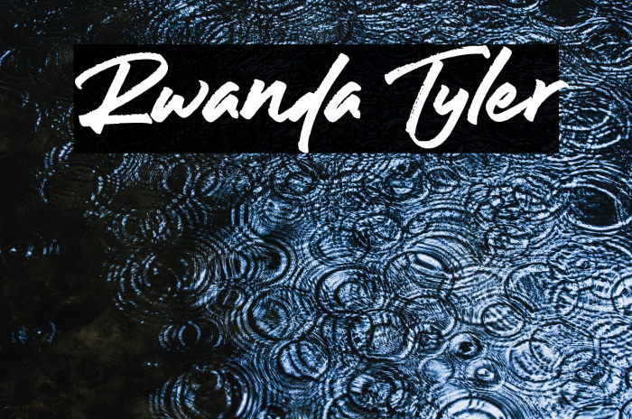 Rwanda Tyler Example 3