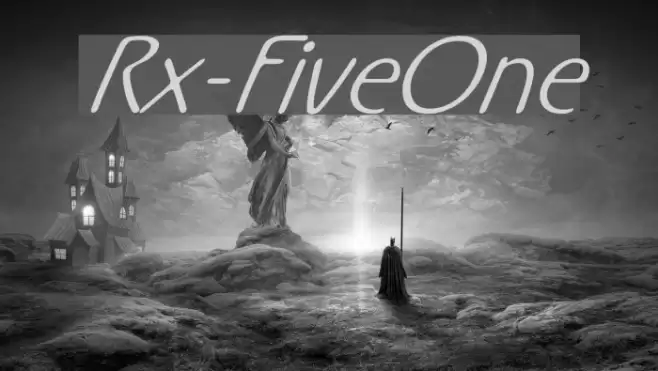 Rx-FiveOne  examples