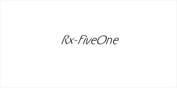 Rx-FiveOne Logo