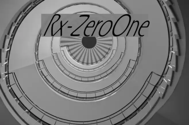 Rx-ZeroOne  examples