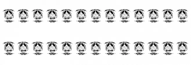 RY-THA Font LOWERCASE