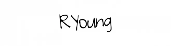 RYoung Font