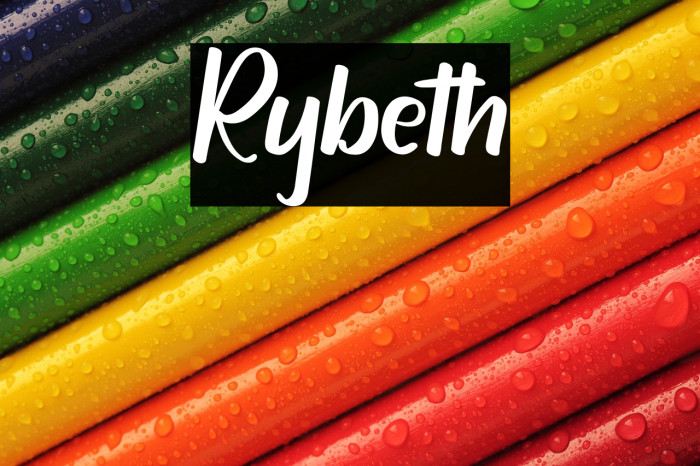 Rybeth Example 1