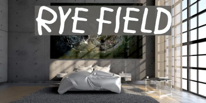Rye field Example 2