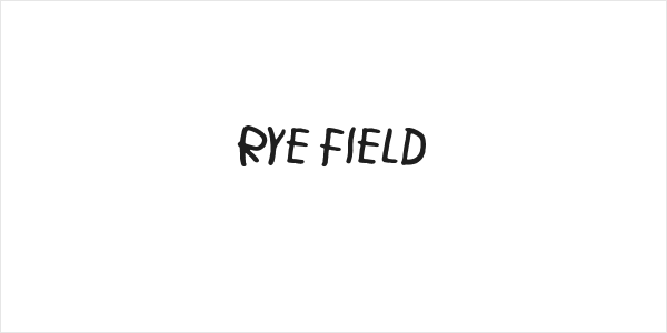 Rye field Logo