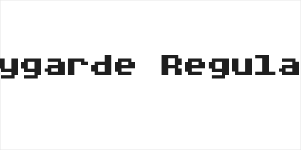 Rygarde Regular Logo