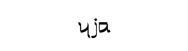 Ryja  Frei Schriftart Herunterladen