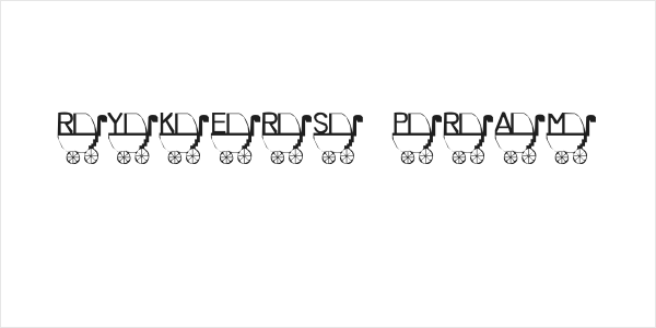 Rykers Pram Logo