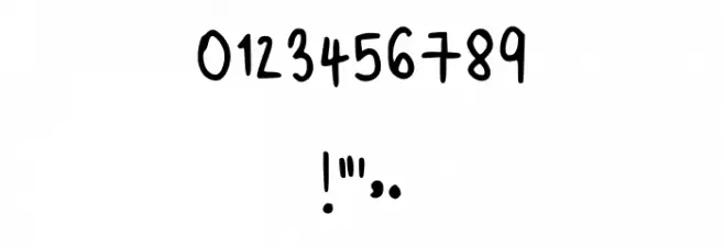 Rylees Handwriting Regular