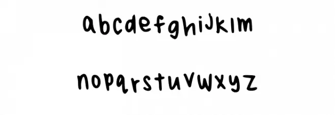 Rylees Handwriting Regular
