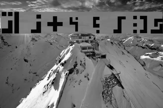 Rylodian Font examples