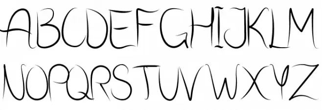 Ryna Schriftart Groß