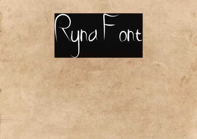 Ryna Example 2