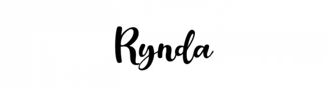 Rynda  baixar fontes gratis