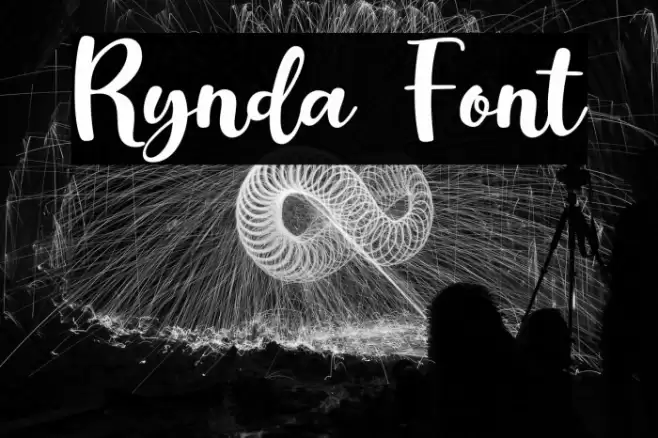 Rynda Caratteri examples