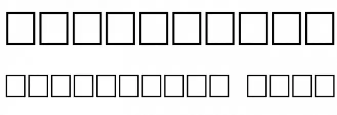 Ryp childC Font OTHER CHARS