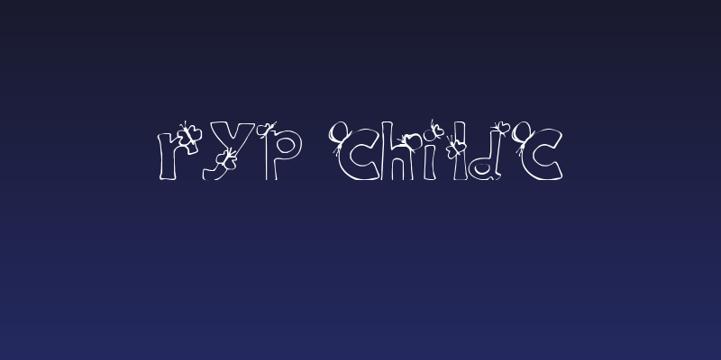 Ryp childC Social Header