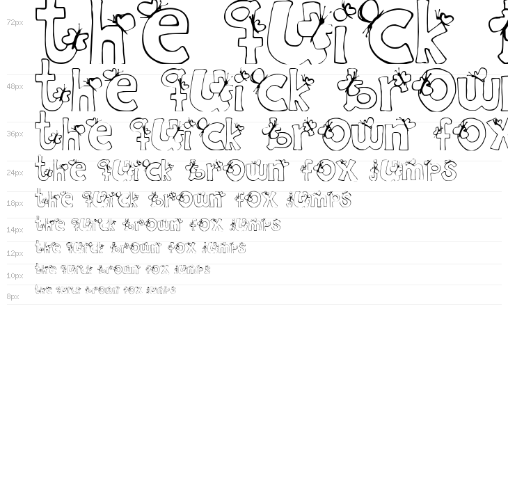 Ryp childC Waterfall