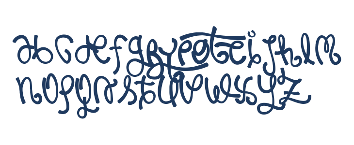 Rypote Rypote Lowercase