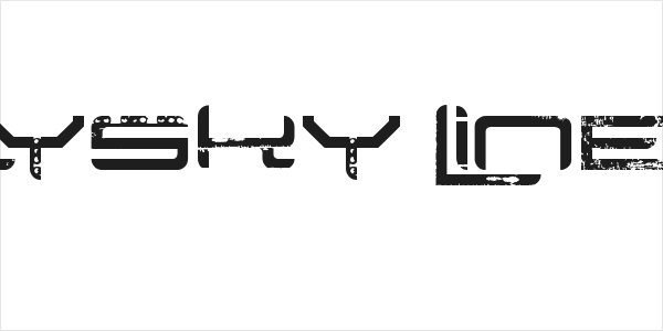 Rysky Lines Logo