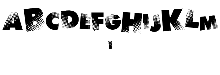 Rythm N Blacks Font OTHER CHARS