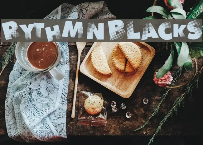 Rythm N Blacks Example 2