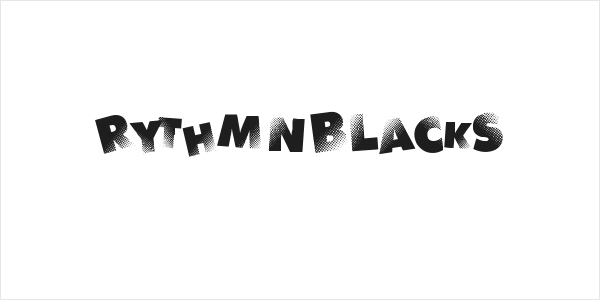 Rythm N Blacks Logo