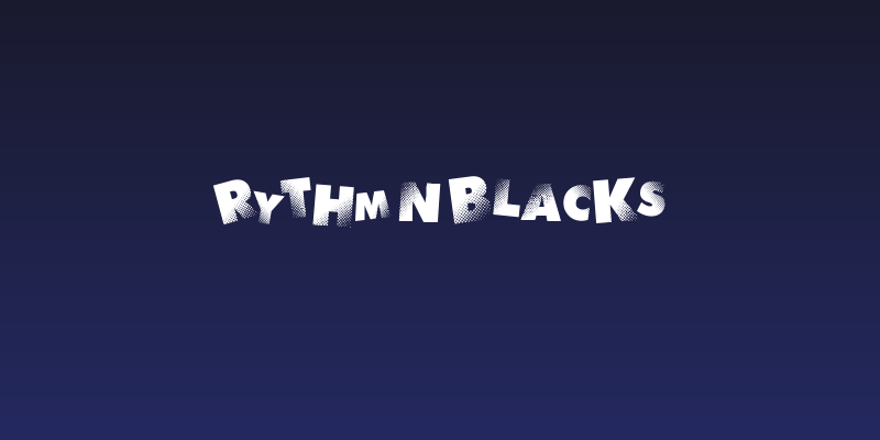 Rythm N Blacks Social Header