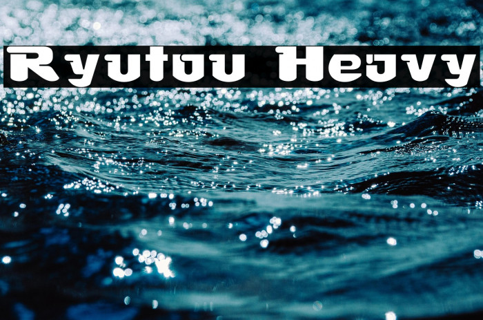 Ryutou Heavy Example 3