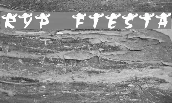 ryp_fiesta2 Font examples