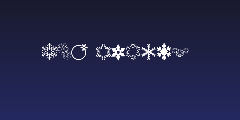 ryp_sflake4 Social Header