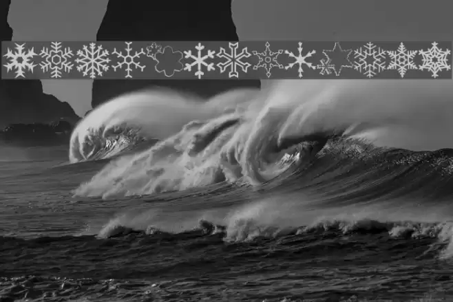 ryp_sflake7 Font examples