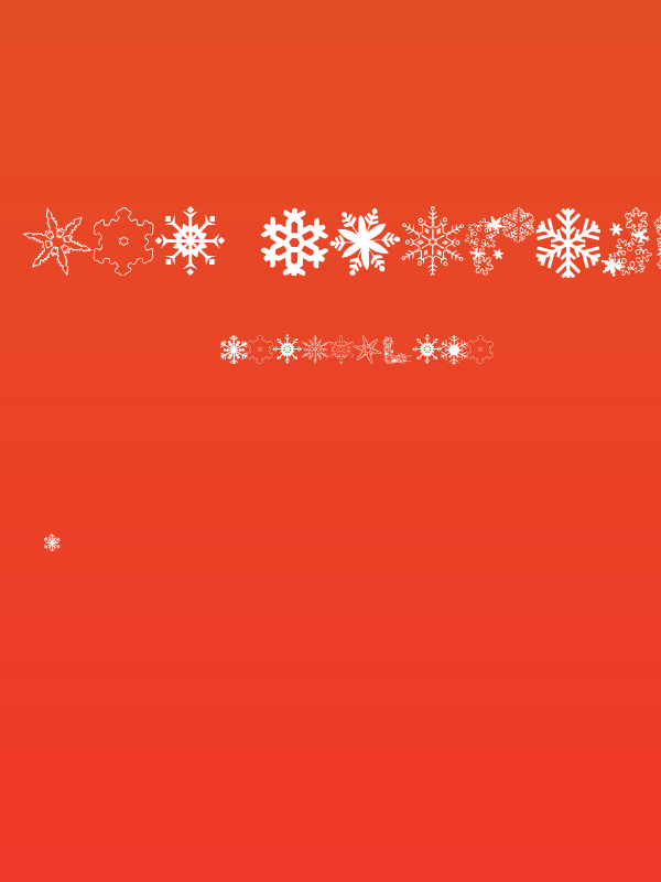 ryp_snowflake1 Poster