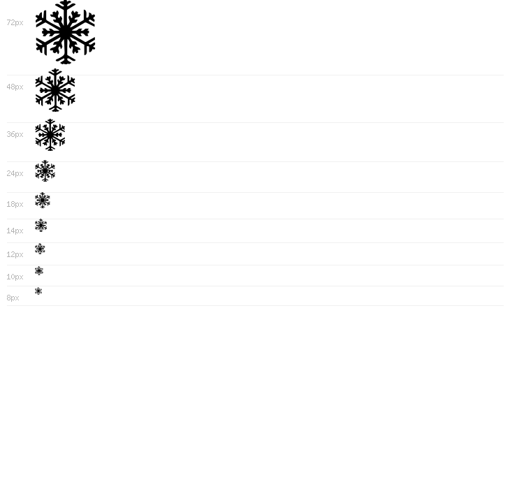 ryp_snowflake1 Waterfall