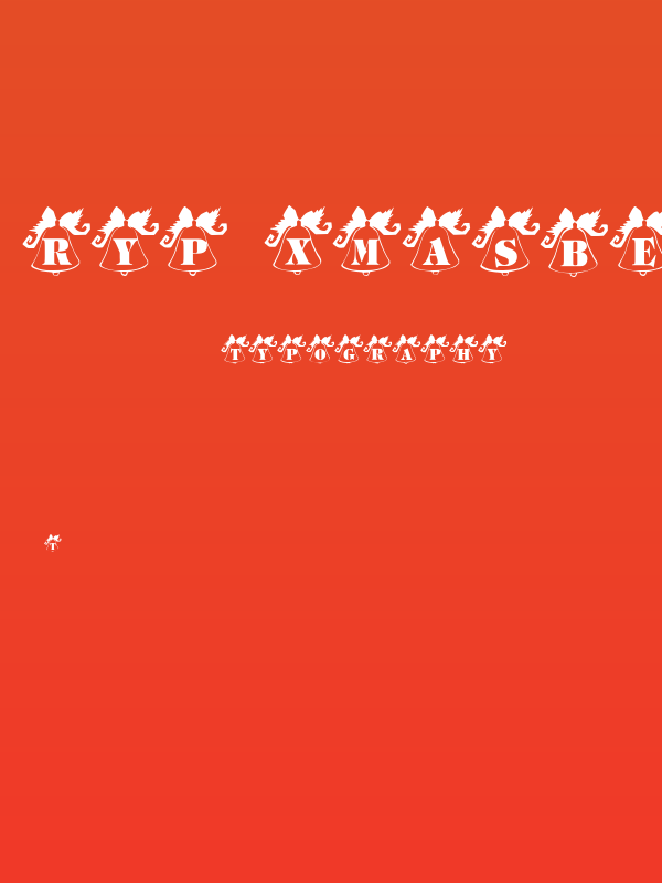 ryp_xmasbells Poster
